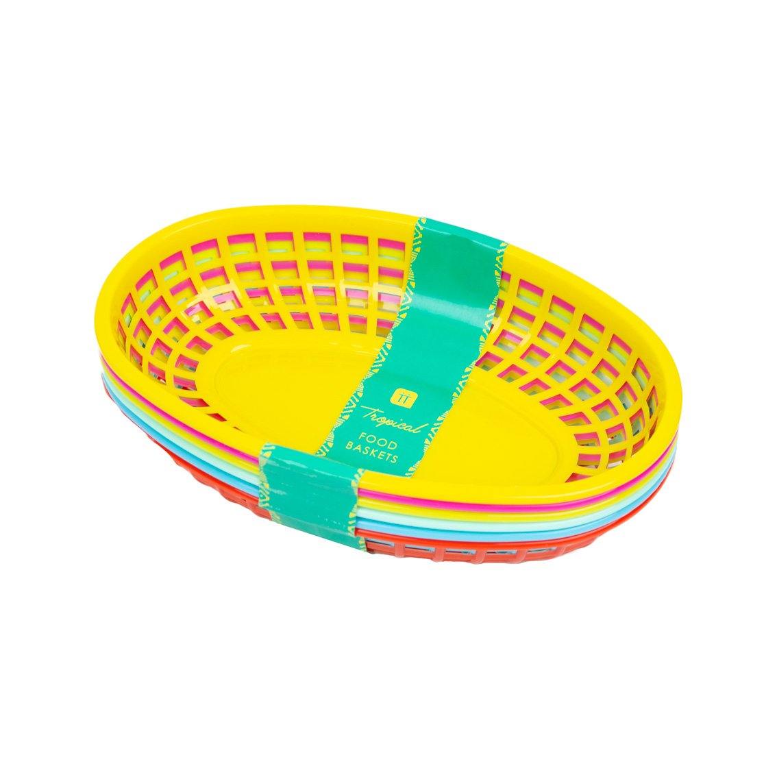 Cuban Fiesta Food Baskets | 6 Pack