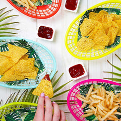Cuban Fiesta Food Baskets | 6 Pack