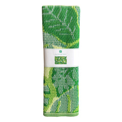 Green Tropical Outdoor Rug