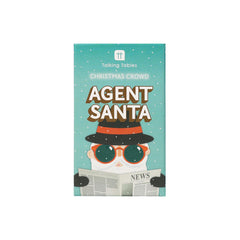 Agent Santa Christmas Game