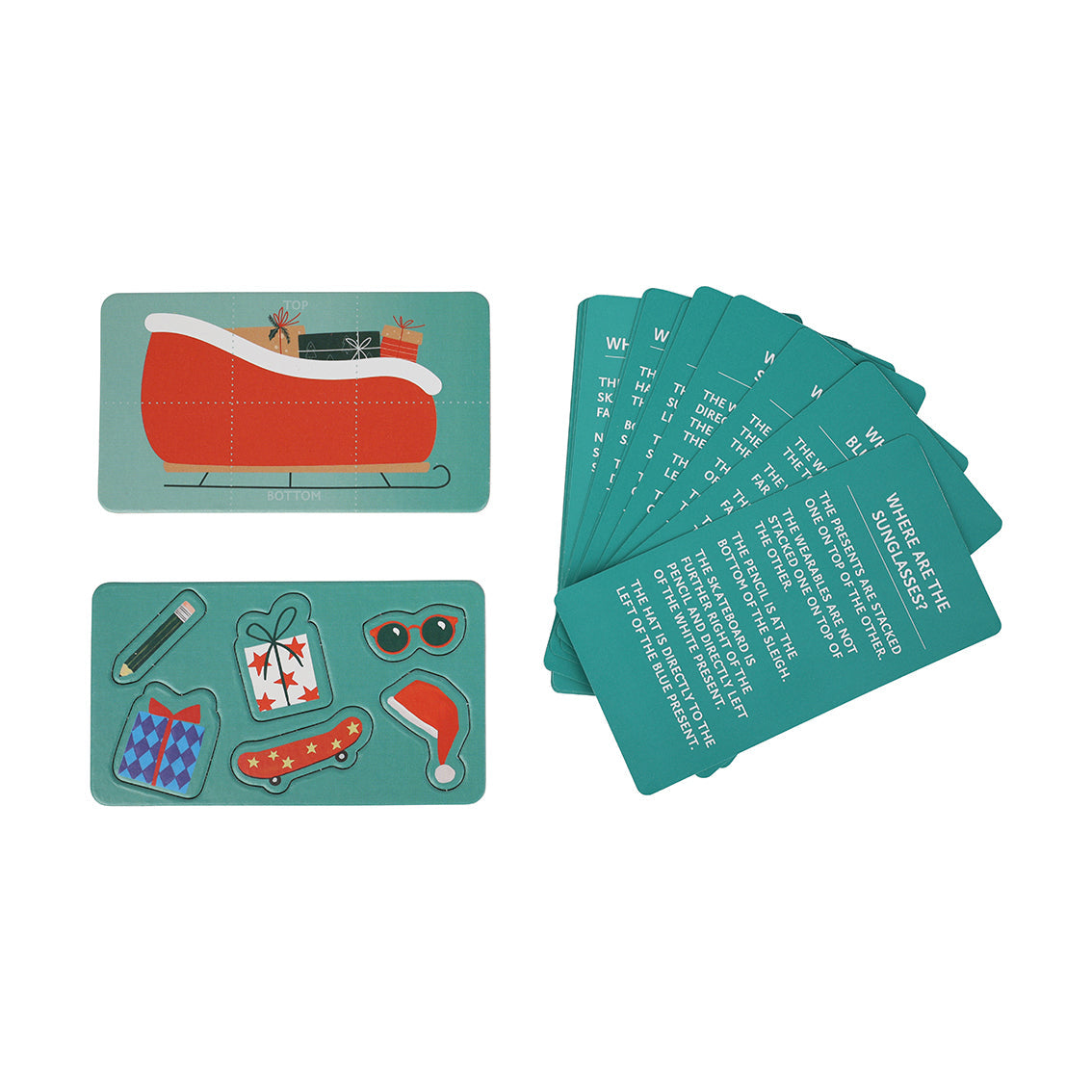 Agent Santa Christmas Game
