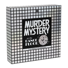 Host Your Own Murder Mystery On The Dance Floor