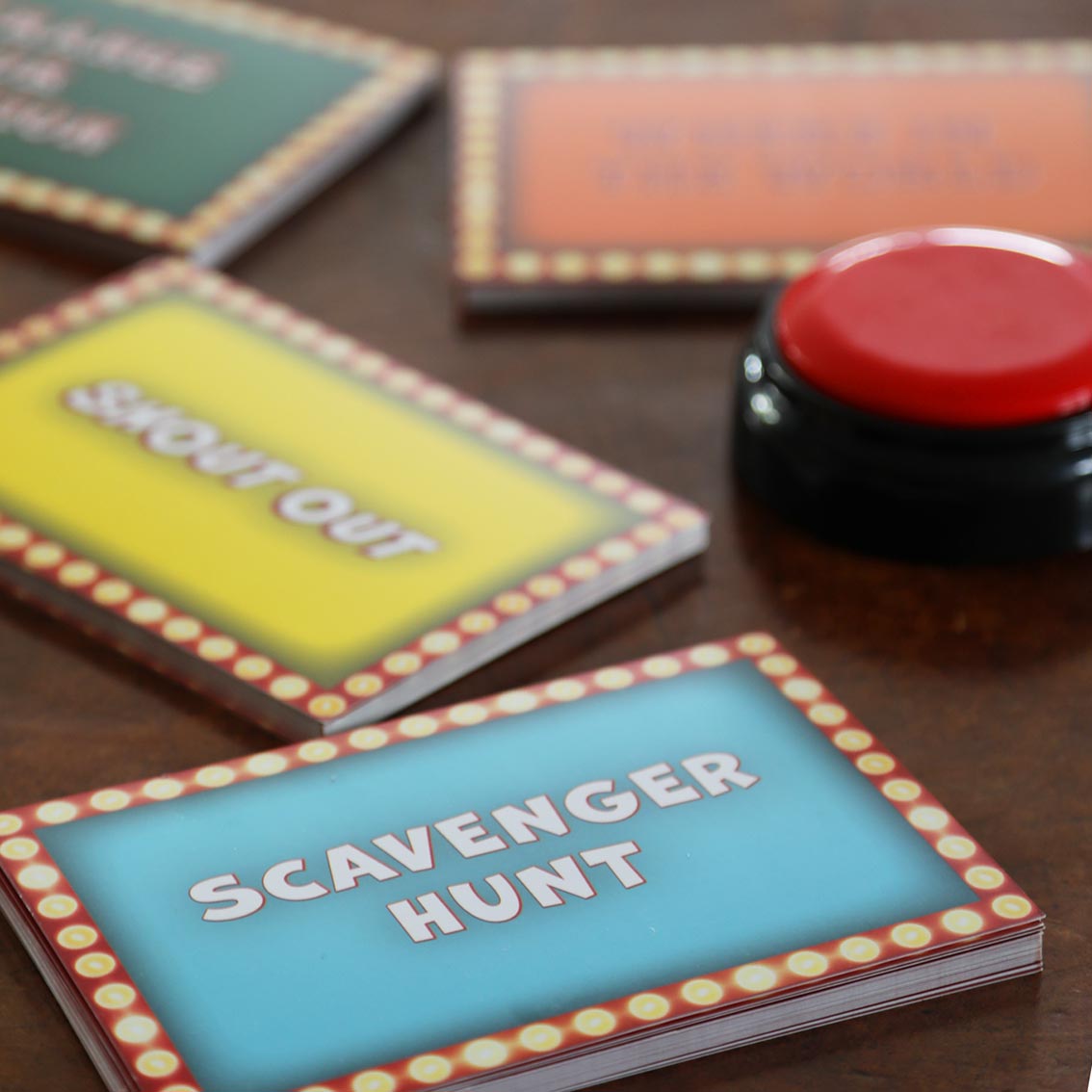 Host Your Own Family Game Show Party Game