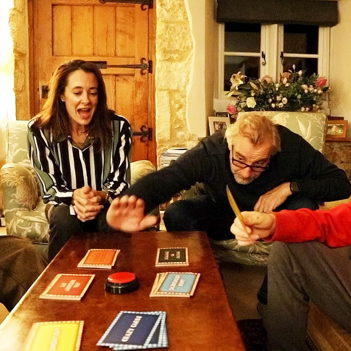 Host Your Own Family Game Show Party Game