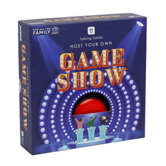 Host Your Own Family Game Show Party Game