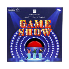 Host Your Own Family Game Show Party Game