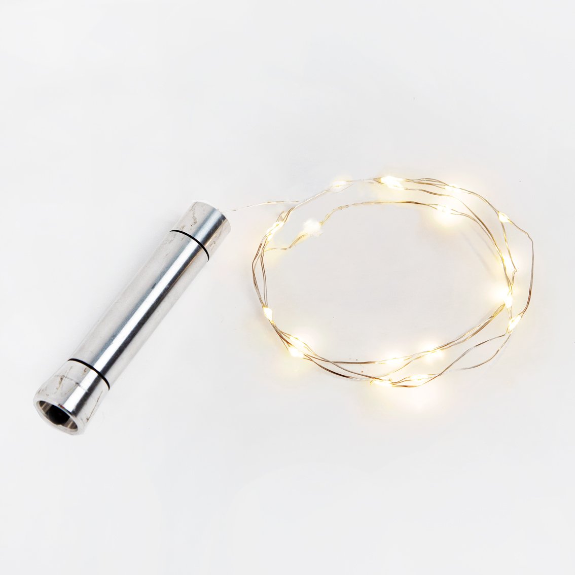 Gold Bottle Lights - 1m