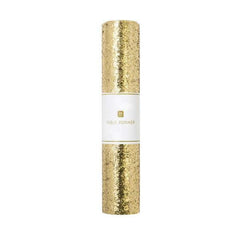 Gold Glitter Table Runner | 180cm
