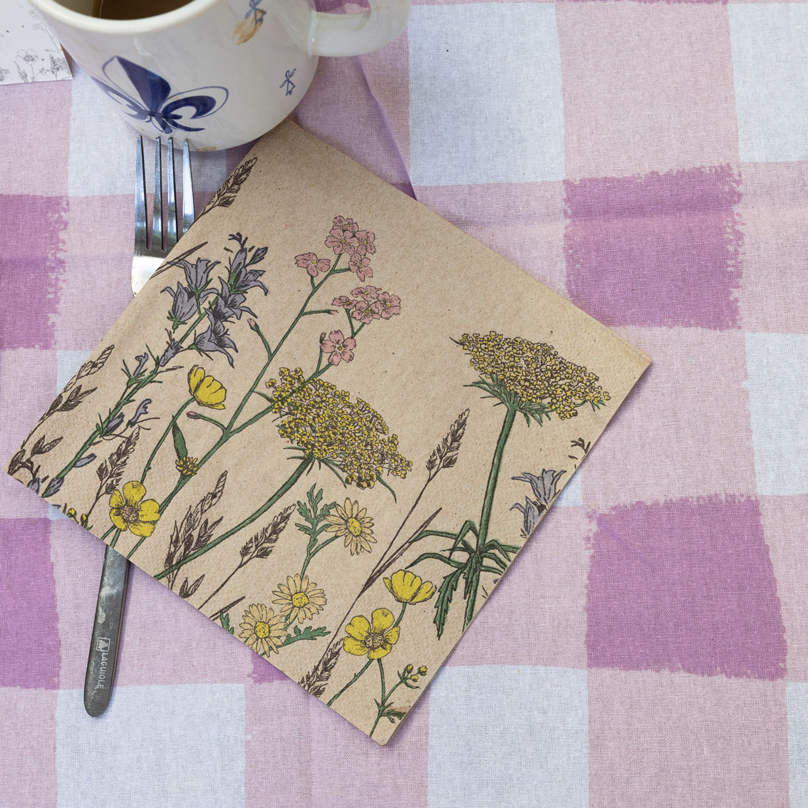Meadow Recycled Paper Napkins - 20 Pack