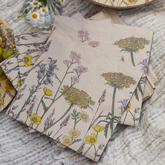 Meadow Recycled Paper Napkins - 20 Pack