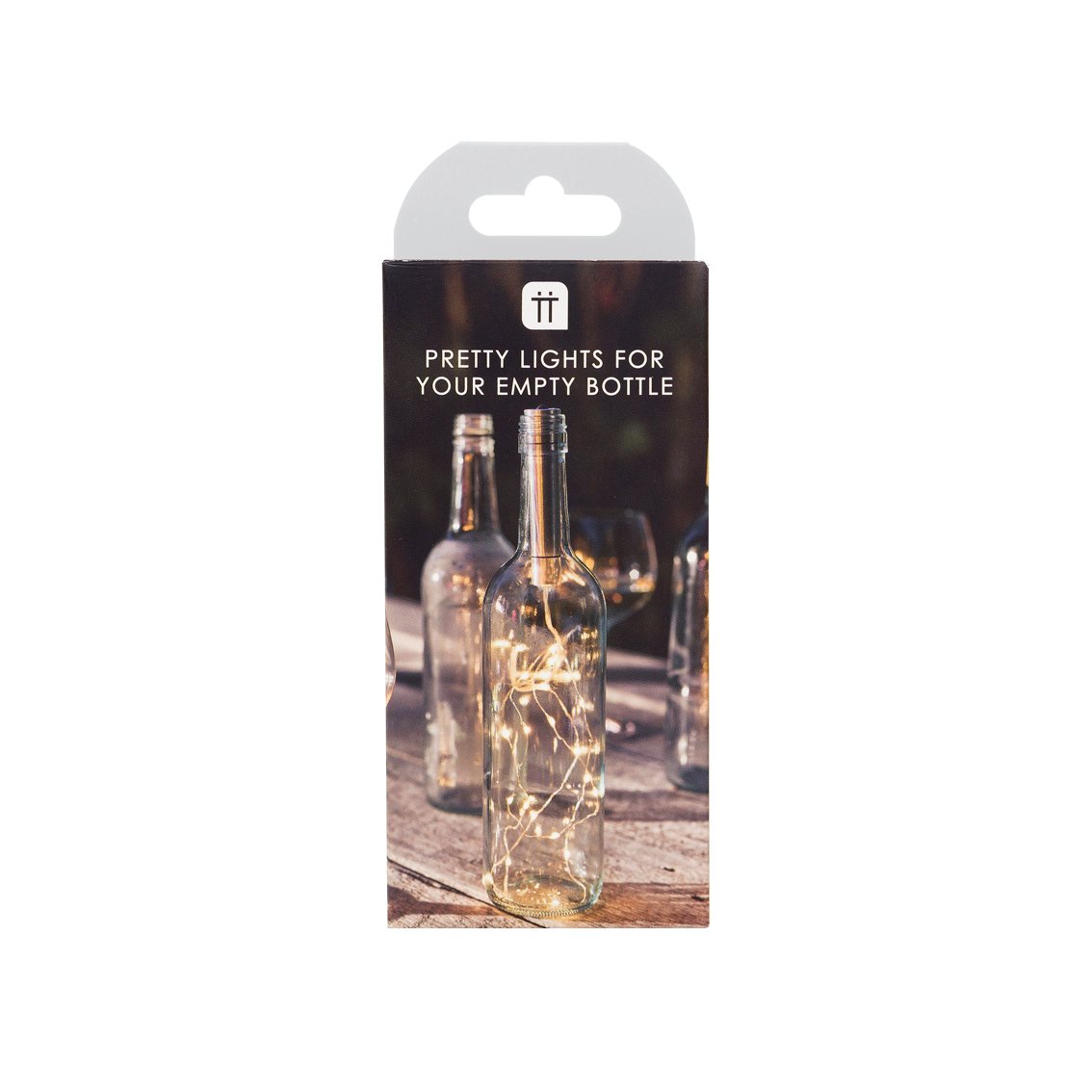 Gold Bottle Lights - 1m