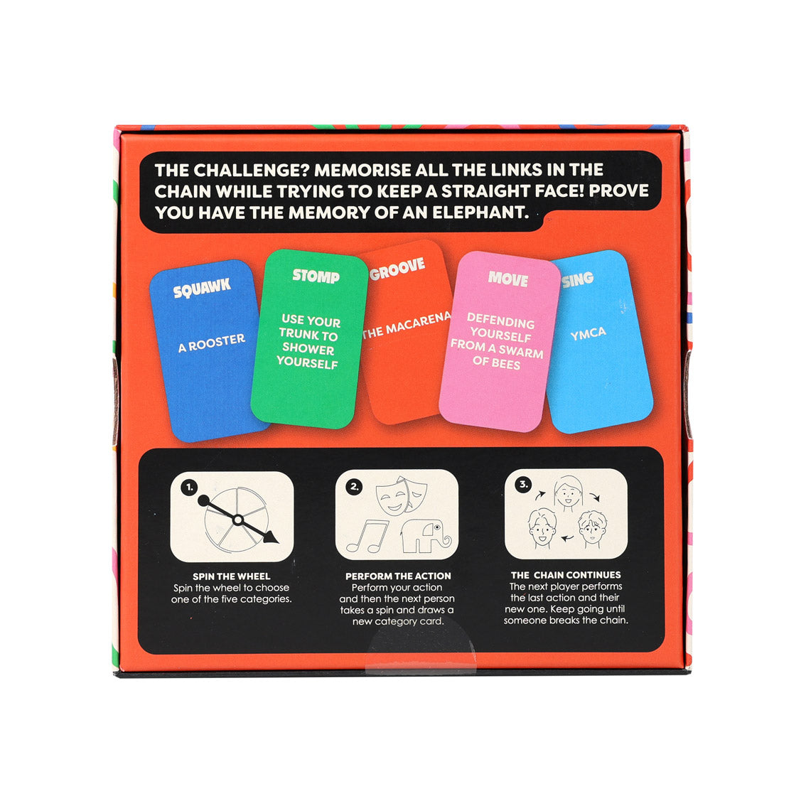 Mumbo Jumbo Party Game