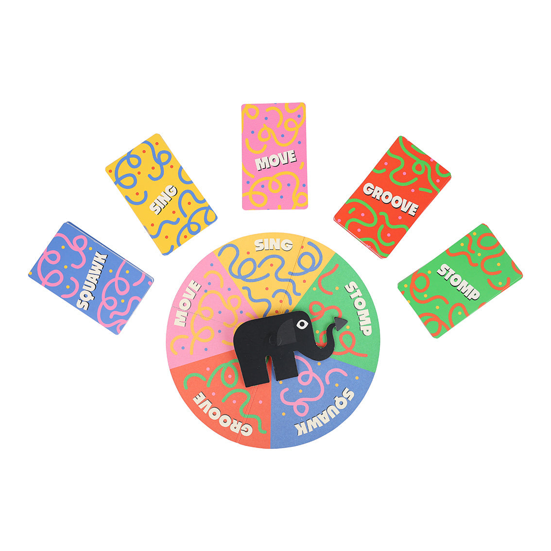 Mumbo Jumbo Party Game