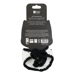 Cat / Dog Crochet Tux Bandana