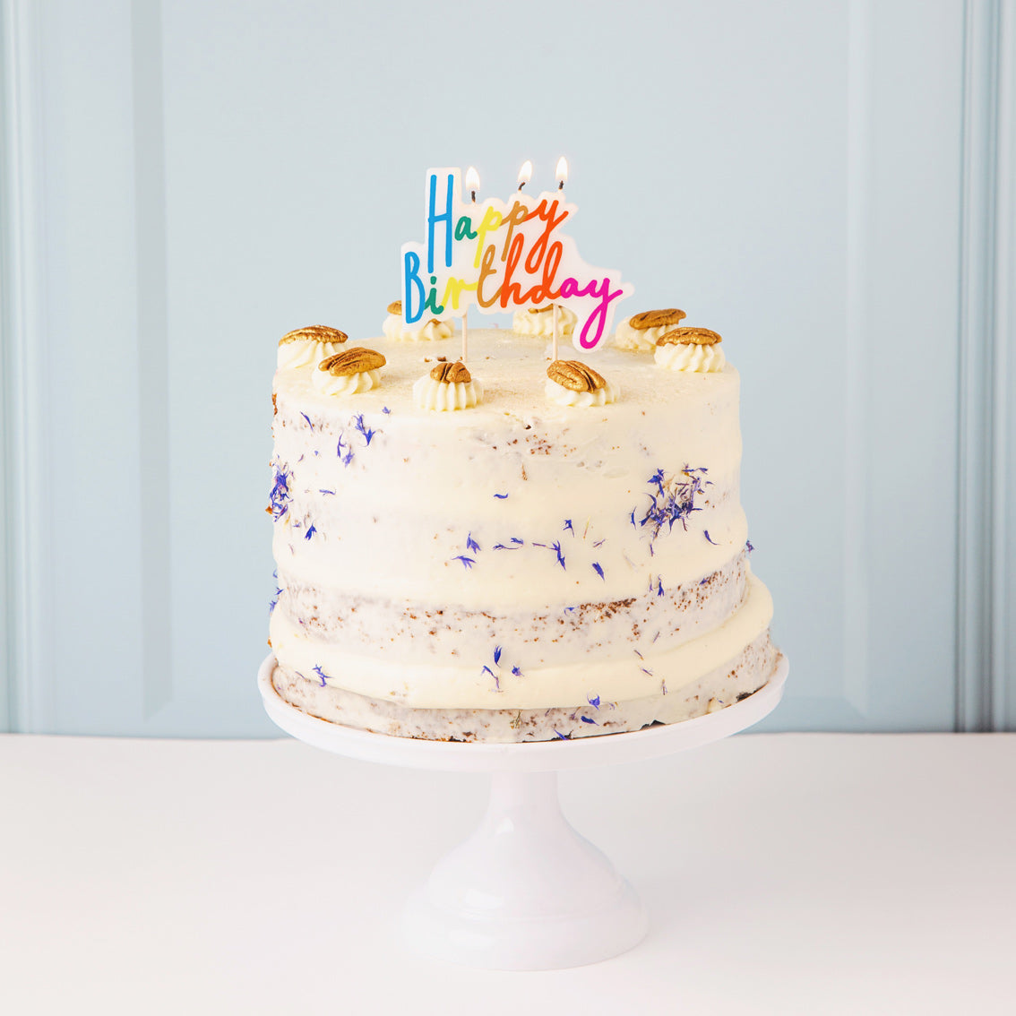 Happy Birthday Candle