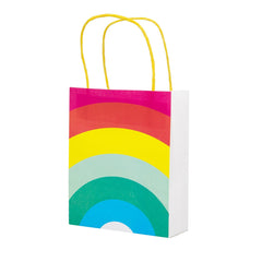 Birthday Brights Rainbow Treat Bag | 8 Pack