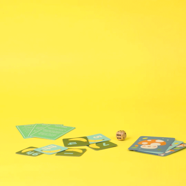 Kids Activity Games in a Tin