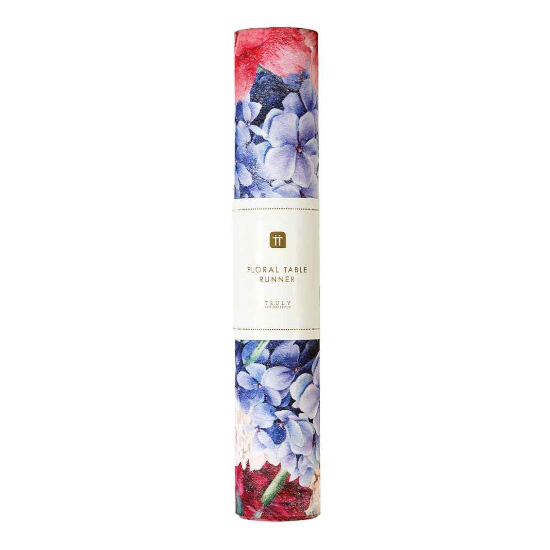Floral Table Runner