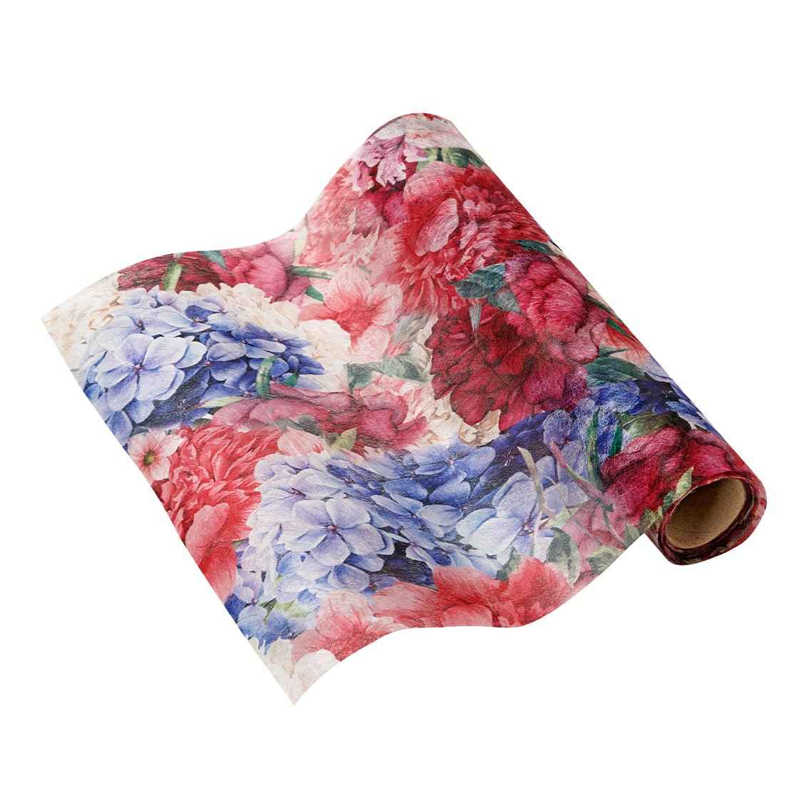 Floral Table Runner