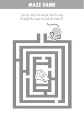 Printable - Free Kids Activities