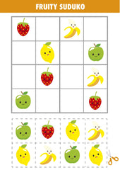 Printable - Free Kids Activities