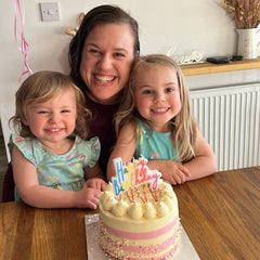 Happy Birthday Candle