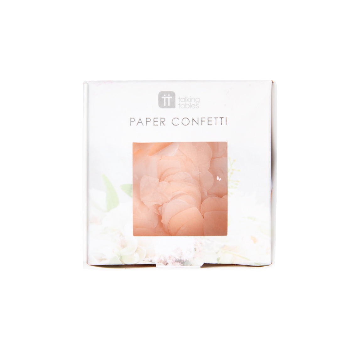 Modern Romance Pastel Confetti