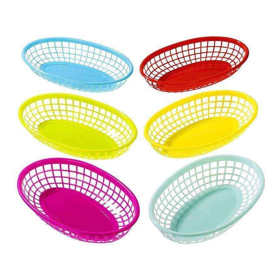 Cuban Fiesta Food Baskets | 6 Pack
